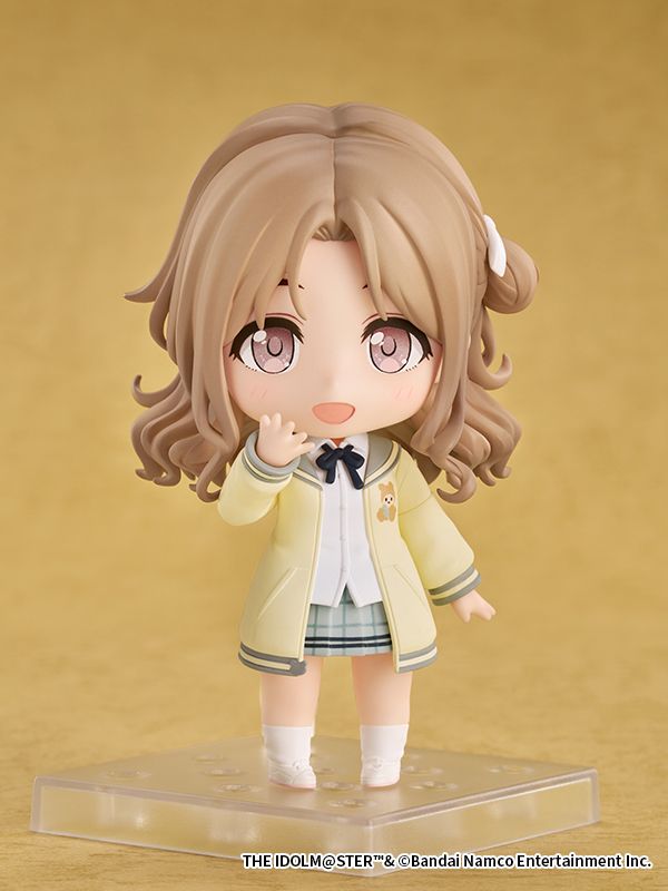 シャニマス】ねんどろいどにノクチルが登場！第一弾の「浅倉 透
