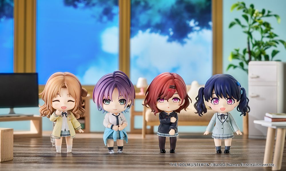 シャニマス】ねんどろいどにノクチルが登場！第二弾の「樋口円香