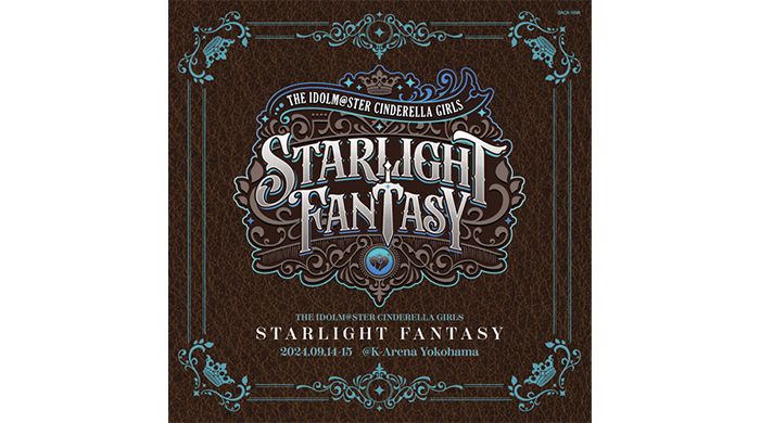 シンデレラ】『THE IDOLM@STER CINDERELLA GIRLS STARLIGHT FANTASY