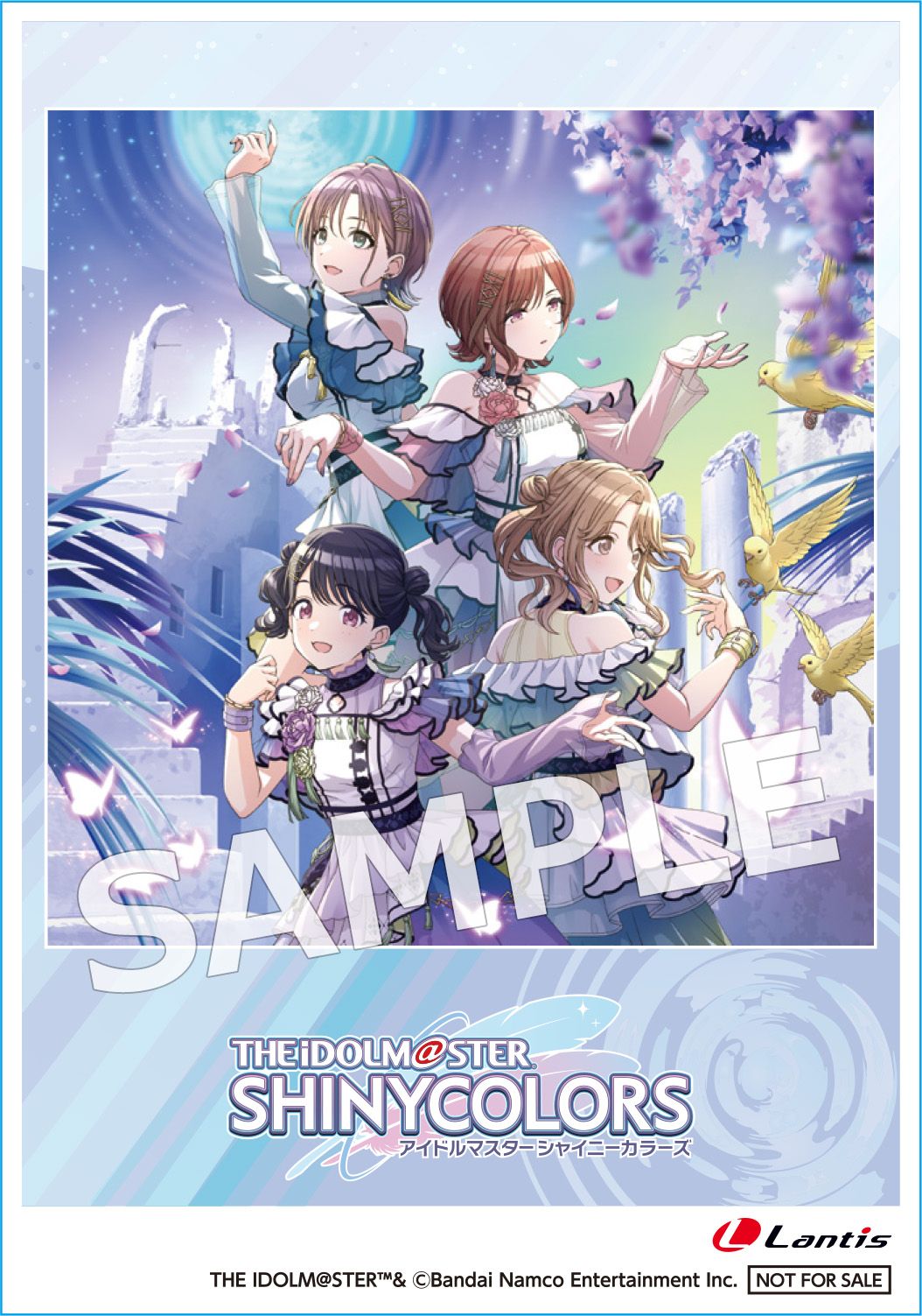 シャニマス】「THE IDOLM@STER SHINY COLORS ECHOES 06」ジャケット