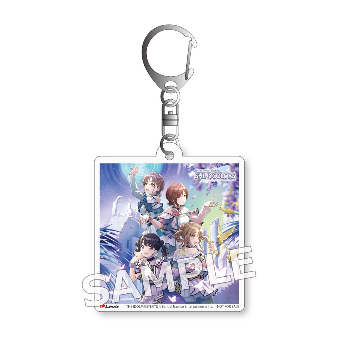 シャニマス】「THE IDOLM@STER SHINY COLORS ECHOES 06」ジャケット