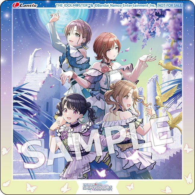シャニマス】「THE IDOLM@STER SHINY COLORS ECHOES 06」ジャケット
