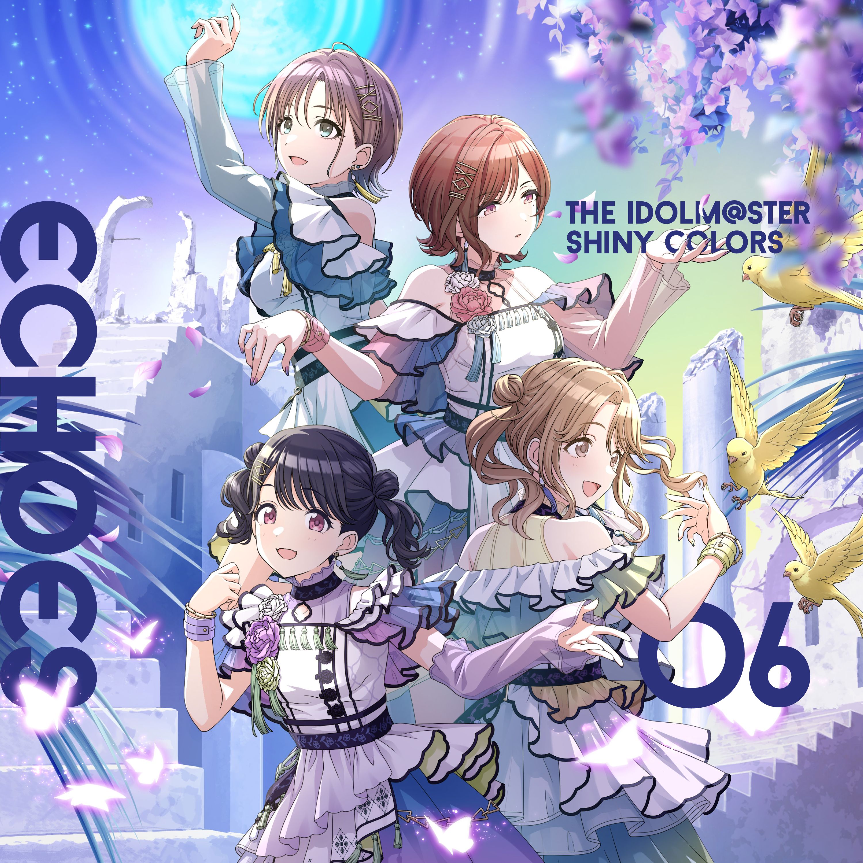 シャニマス】「THE IDOLM@STER SHINY COLORS ECHOES 06」ジャケット