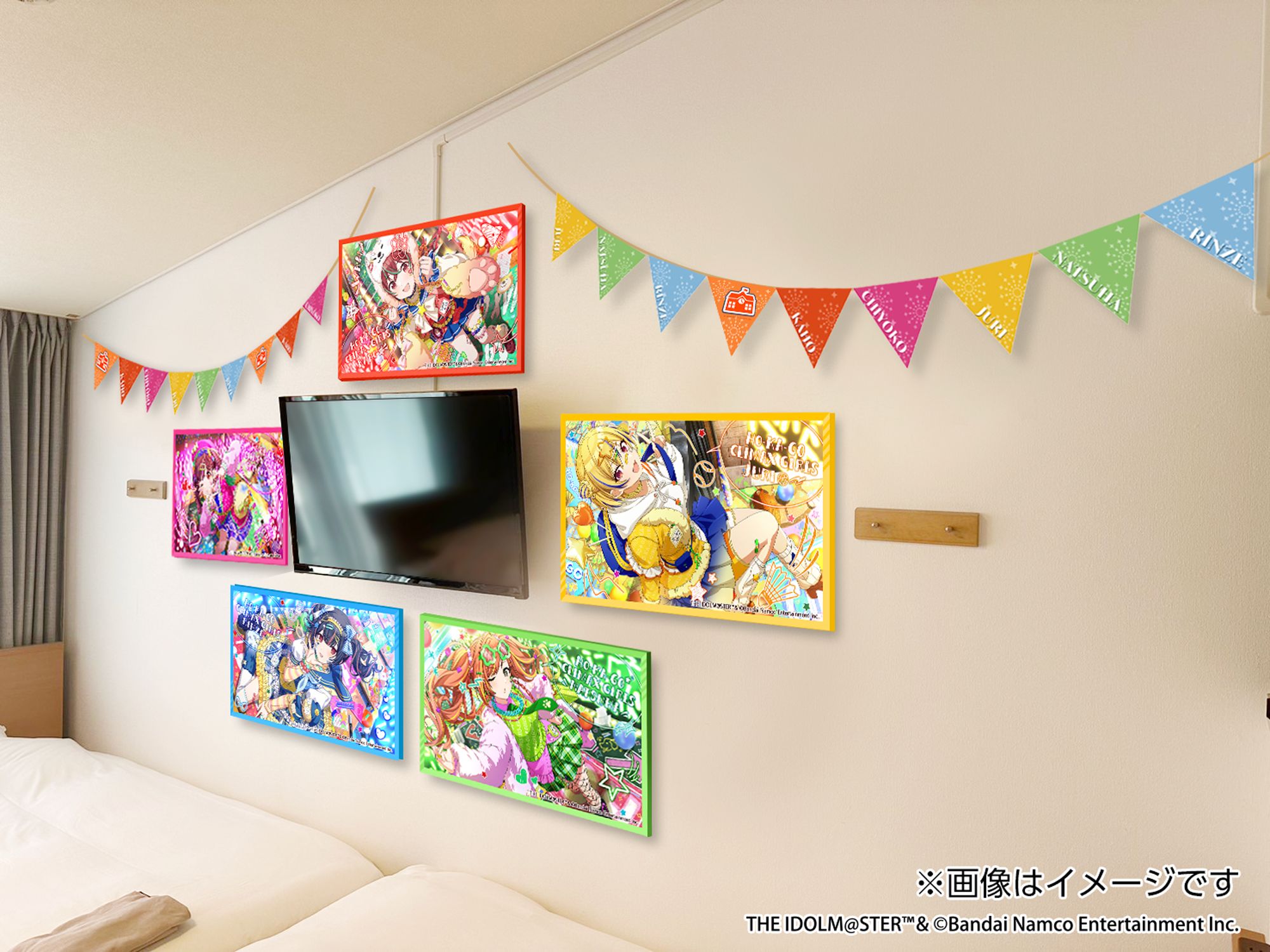 シャニマス】横浜・八景島シーパラダイスコラボイベント『Shiny Pieces