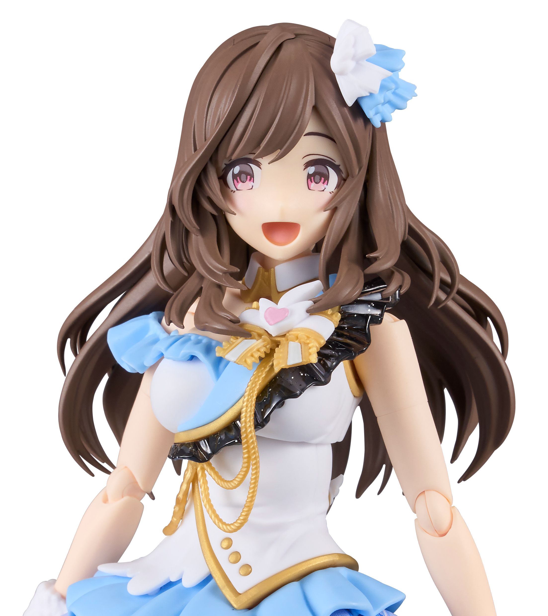 シャニマス】アンティーカがプラモデルになって10月26日(土)より順次