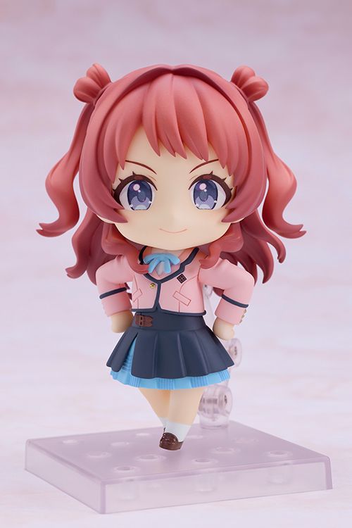 学マス　花海咲季　ねんどろいど 学マス】ねんどろいどで「花海咲季」が登場！本日より予約開始