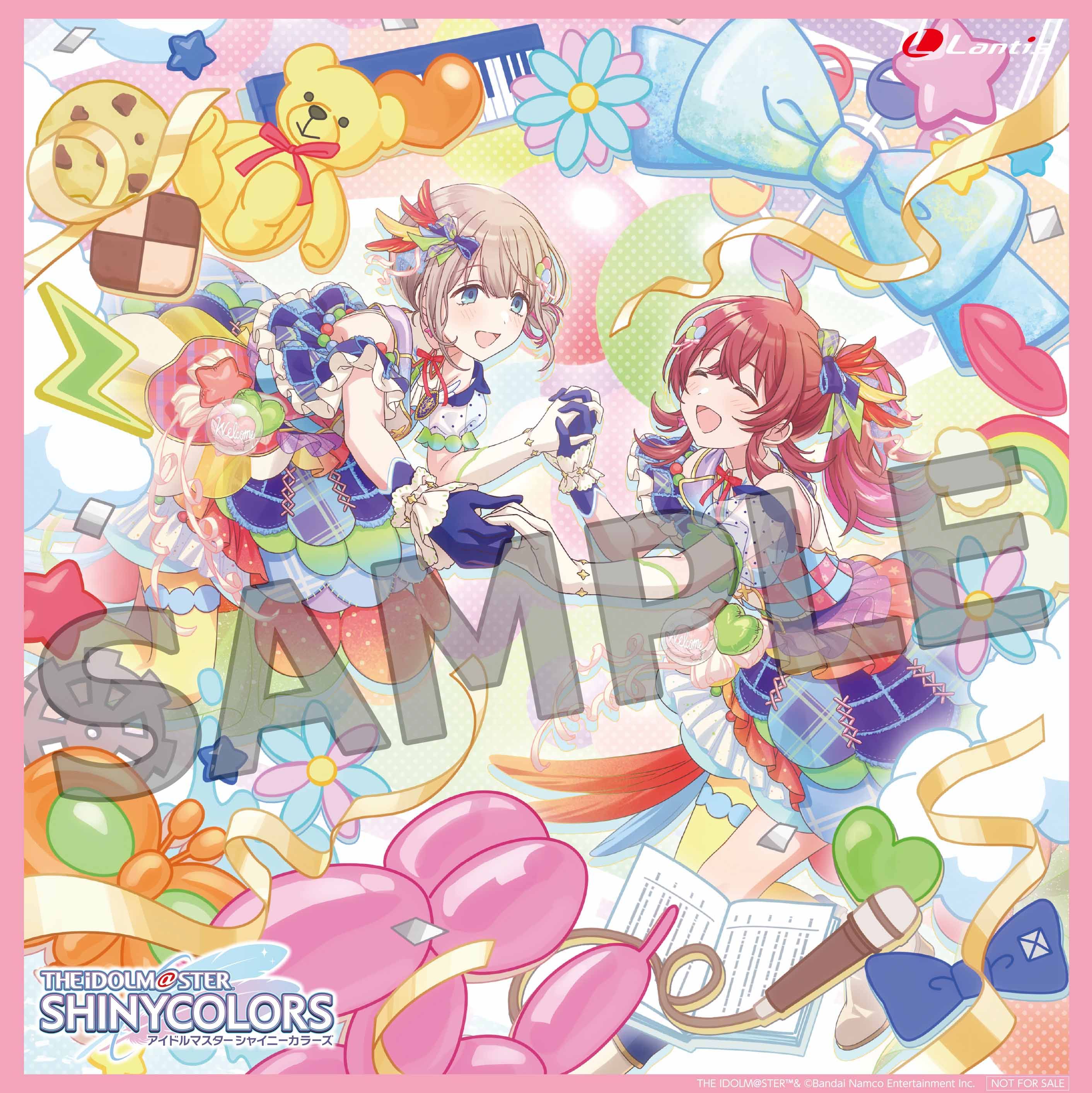 シャニソン】「THE IDOLM@STER SHINY COLORS Song for Prismニュー