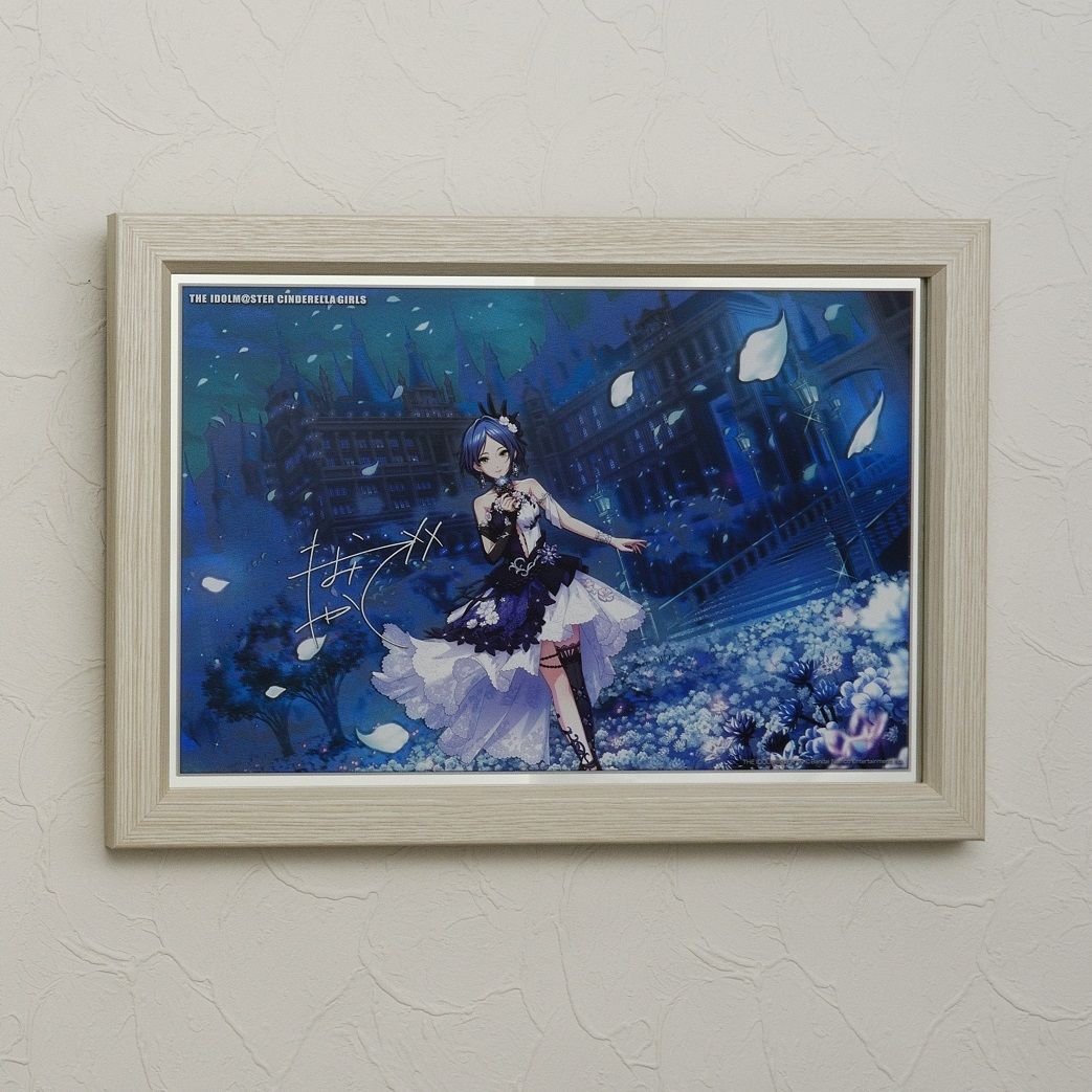 シンデレラ】「パーソナルパブミラー」シリーズ、「赤城みりあ」「速水