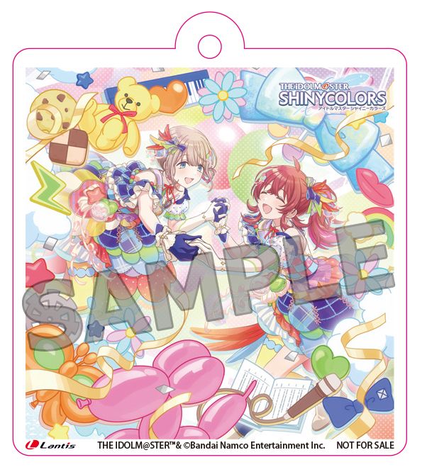 シャニソン】「THE IDOLM@STER SHINY COLORS Song for Prismニュー