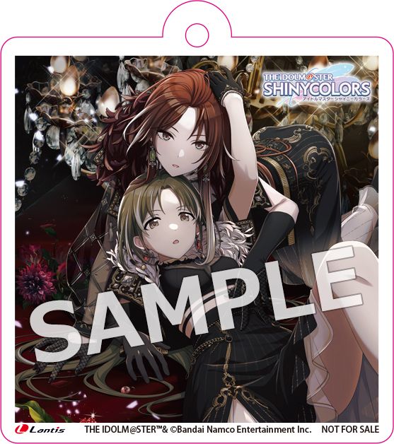 シャニマス 販促用ポスター ECHOES07 SHHis シャニマス】「THE IDOLM