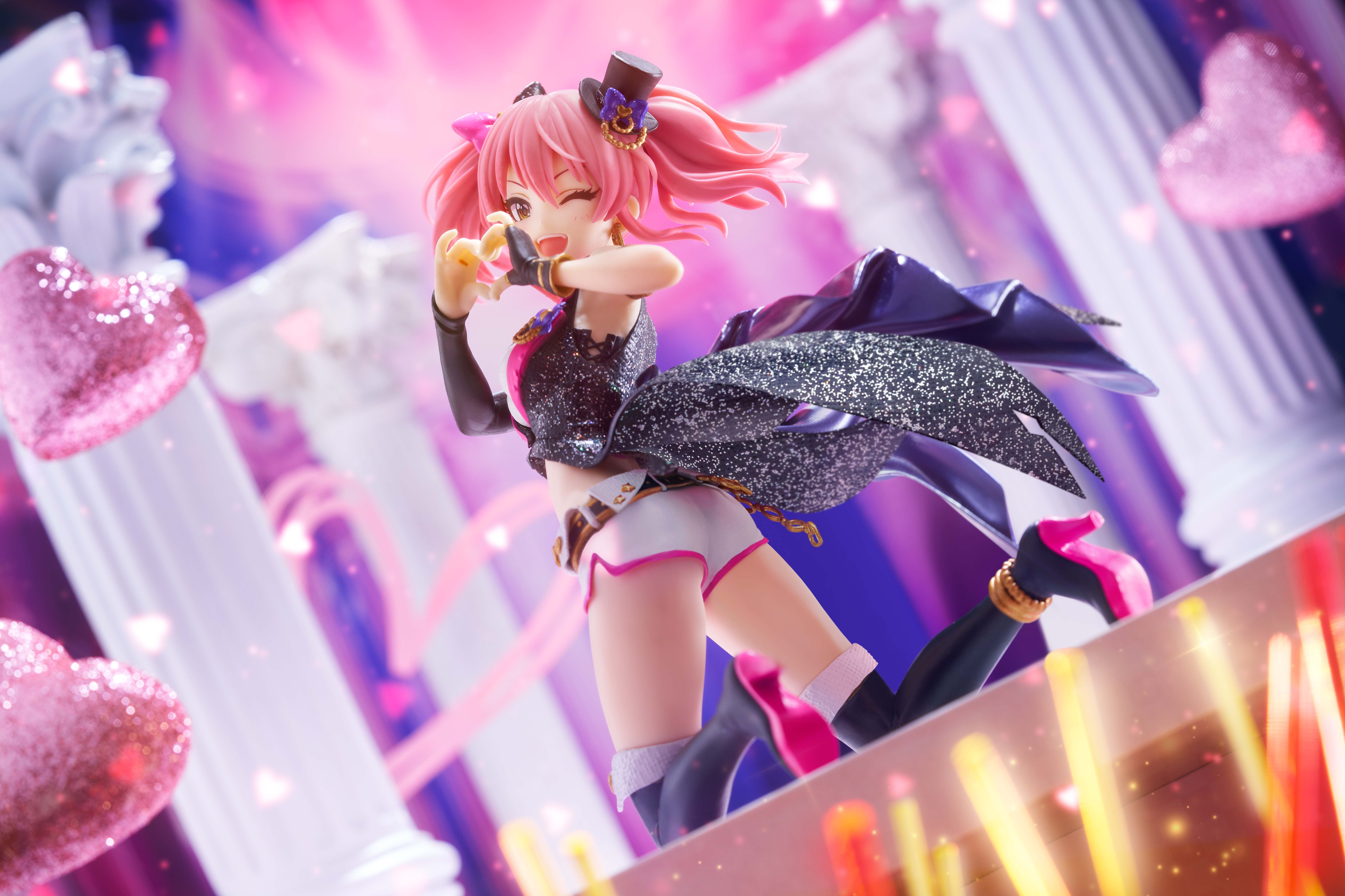 シンデレラ】[ハート☆オーバーフロー]をもとにした”城ヶ崎美嘉