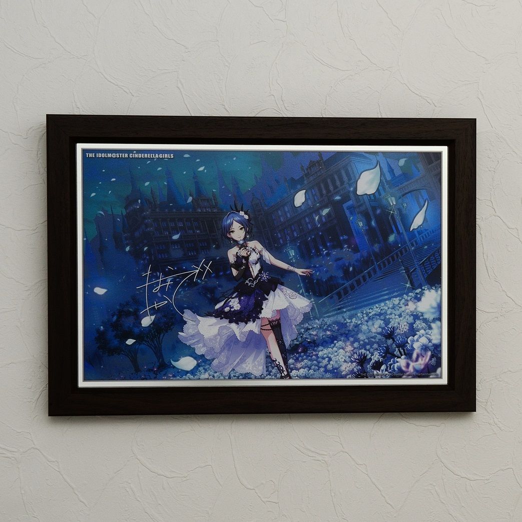 シンデレラ】「パーソナルパブミラー」シリーズ、「赤城みりあ」「速水