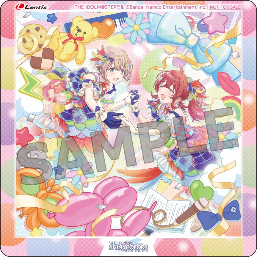 シャニソン】「THE IDOLM@STER SHINY COLORS Song for Prismニュー