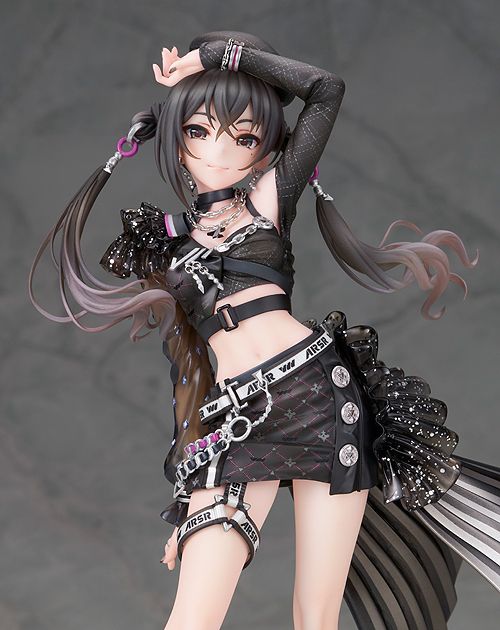 シンデレラ】1/7スケールフィギュア「砂塚 あきら レイヤード・マイ