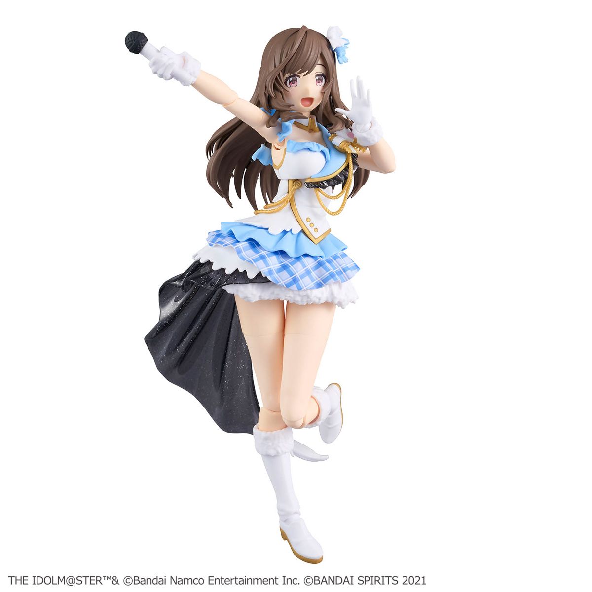 シャニマス】アンティーカがプラモデルになって10月26日(土)より順次