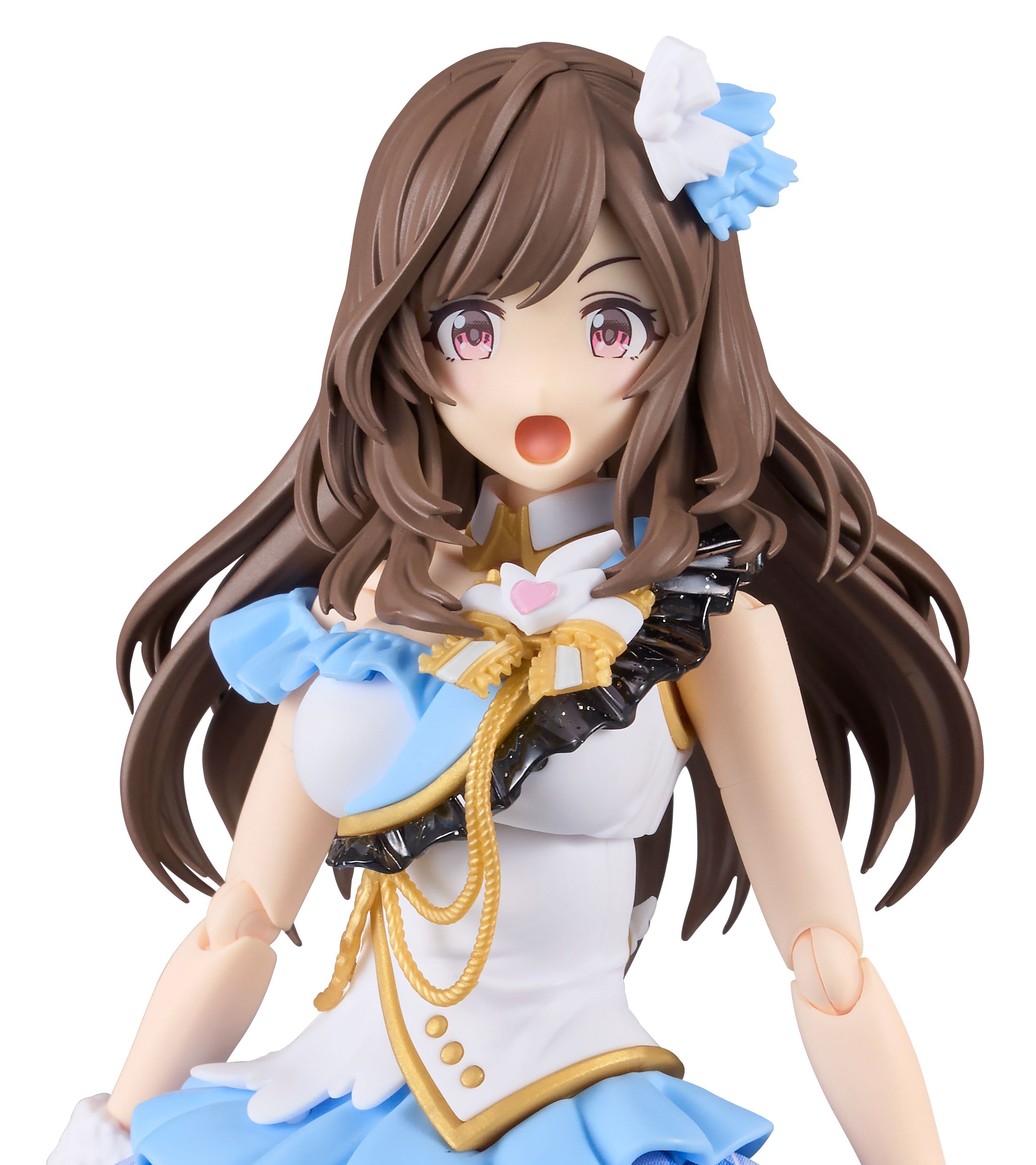 シャニマス】アンティーカがプラモデルになって10月26日(土)より順次
