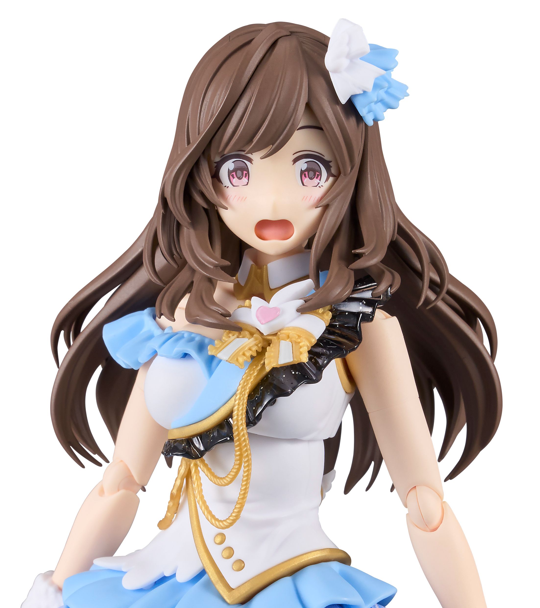 シャニマス】アンティーカがプラモデルになって10月26日(土)より順次