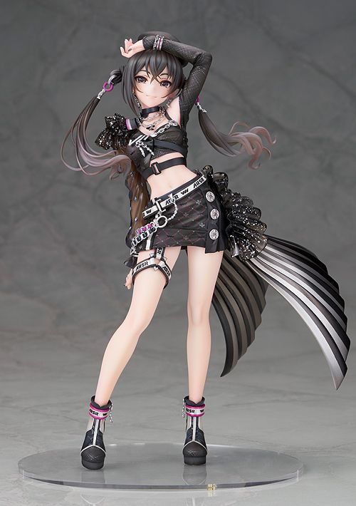 シンデレラ】1/7スケールフィギュア「砂塚 あきら レイヤード・マイ