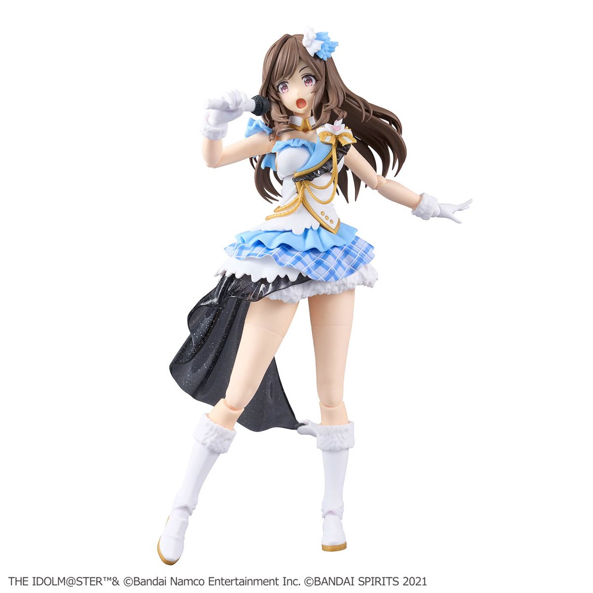 シャニマス】アンティーカがプラモデルになって10月26日(土)より順次
