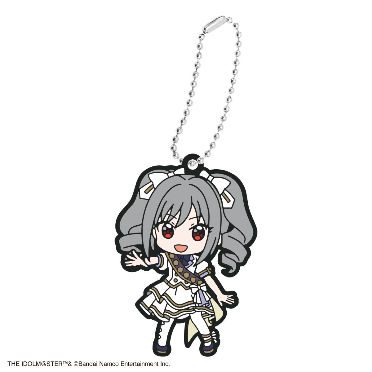 アイドルマスターシリーズ】ガシャポン バンダイナムコ