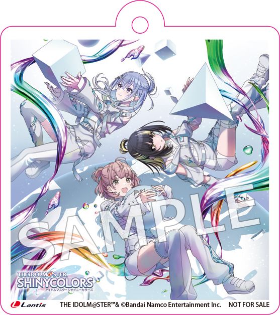 シャニマス】「THE IDOLM@STER SHINY COLORS ECHOES 08」ジャケット