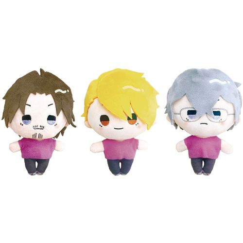 SideM】アイドルマスター SideM「もちどるうぃず」第四弾が登場