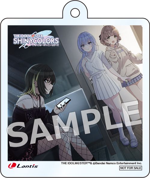 シャニマス】「THE IDOLM@STER SHINY COLORS COLORFUL FE@THERS