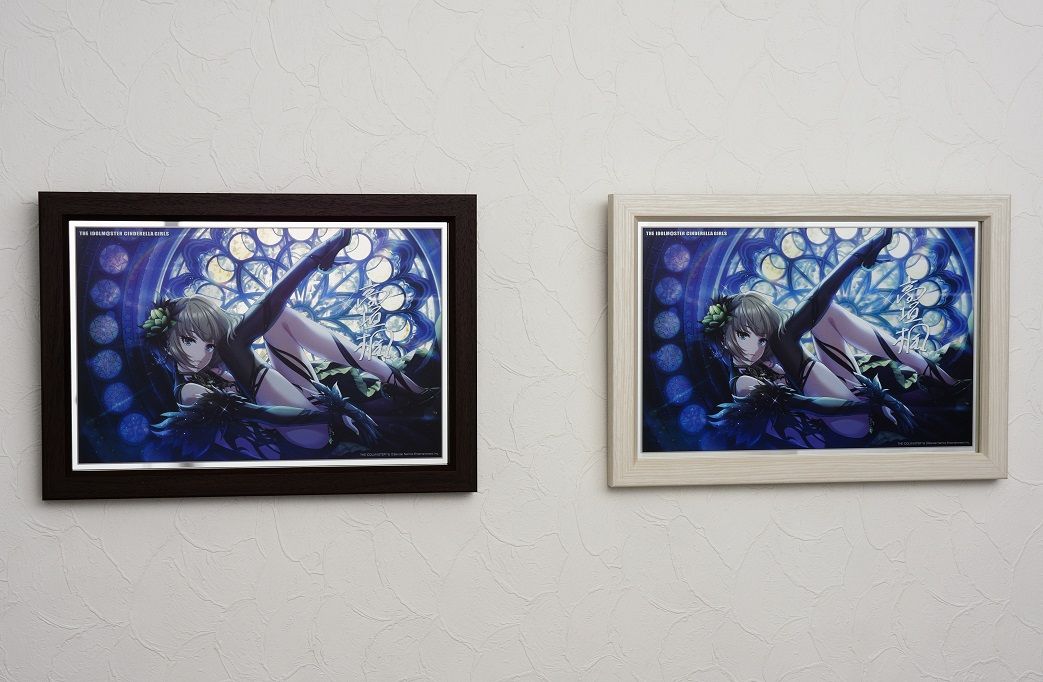 シンデレラ】高級感ただようインテリア「パーソナルパブミラー