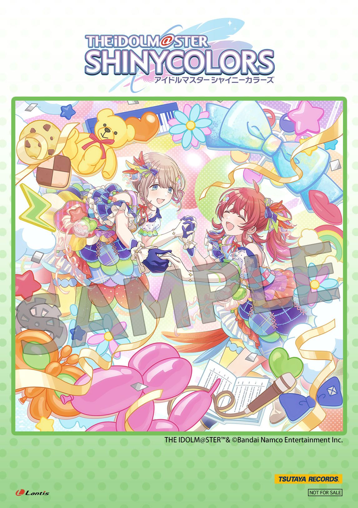 シャニソン】「THE IDOLM@STER SHINY COLORS Song for Prism C'mon