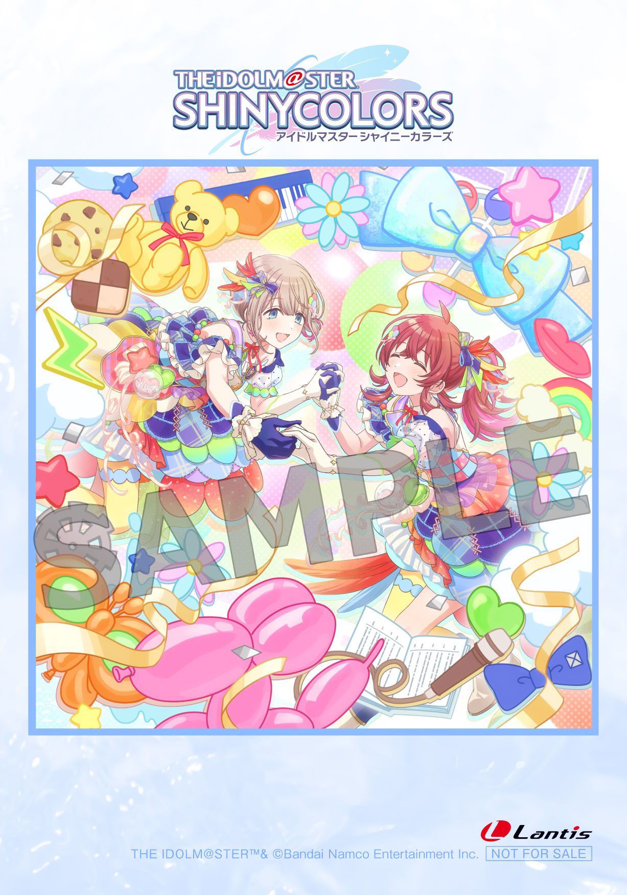 シャニソン】「THE IDOLM@STER SHINY COLORS Song for Prism C'mon