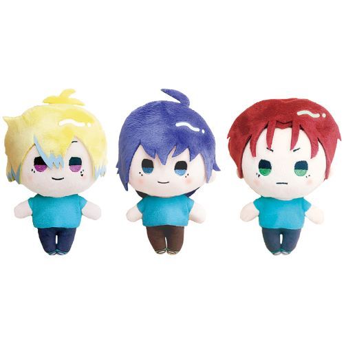 SideM】アイドルマスター SideM「もちどるうぃず」第四弾が登場