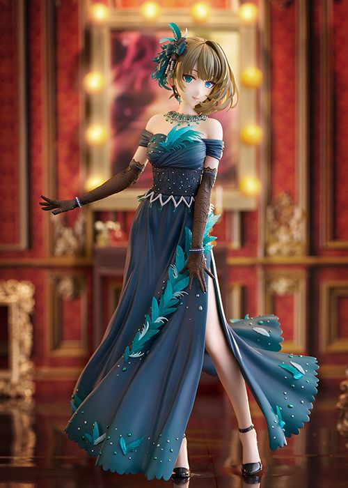 シンデレラ】1/7スケールフィギュア「［Pretty Liar］高垣楓＋」がご