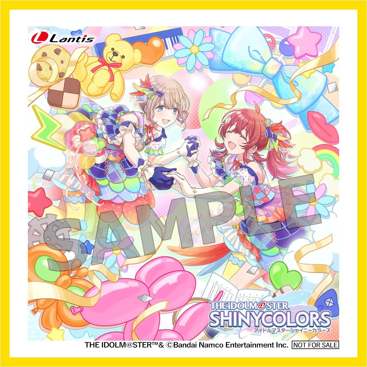 シャニソン】「THE IDOLM@STER SHINY COLORS Song for Prism C'mon