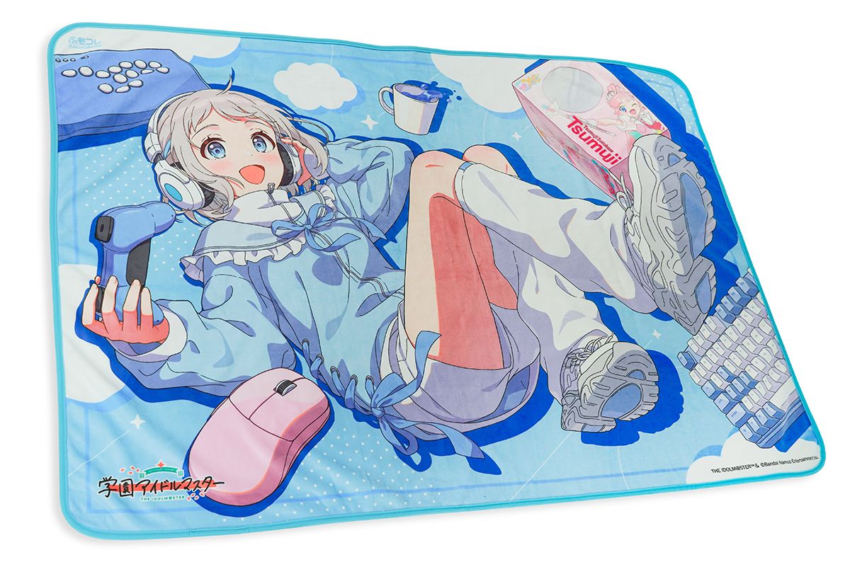 学マス】本格ゲーミングキーボードや葛城リーリヤの新規描き下ろし