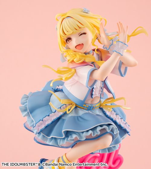 まとめ売り　アイドルマスター　学マス　シャニマス　ミリマス　フィギュア　アイマス 学マス』藤田ことね 1/7スケールフィギュア予約受付中 | アニメイト