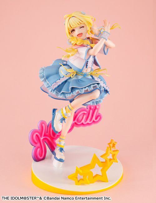 学マス】「世界一可愛い私 藤田ことね」スケールフィギュアがいよいよ