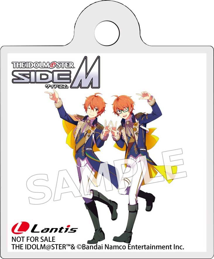 アイドルマスターSideM Wセット SideM】「THE IDOLM@STER SideM 10th ANNIVERSARY P@SSION 05 W」CD