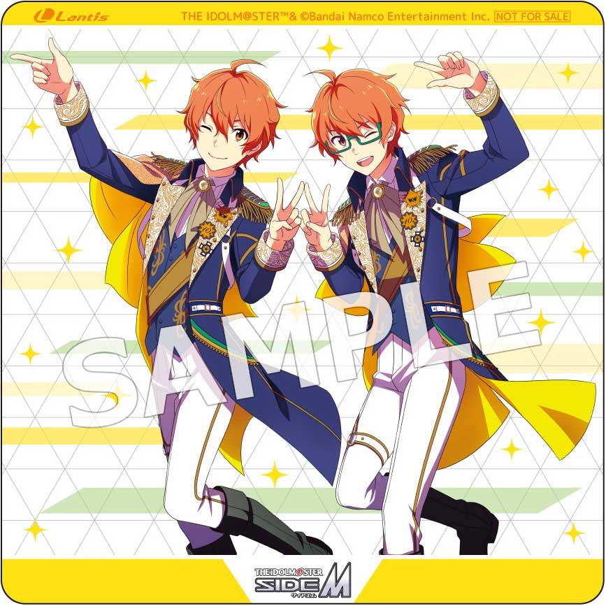 SideM】「THE IDOLM@STER SideM 10th ANNIVERSARY P@SSION 05 W」CD