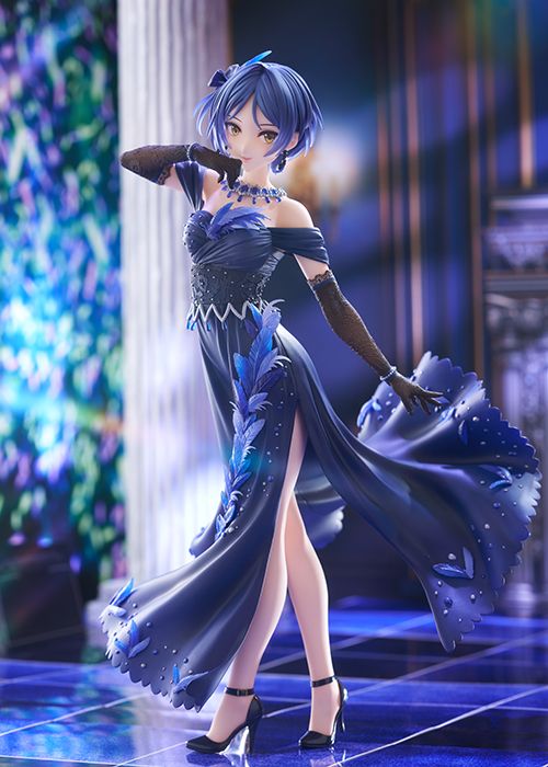 シンデレラ】1/7スケールフィギュア「［Pretty Liar］速水奏＋」がご