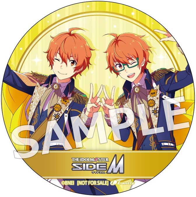SideM】「THE IDOLM@STER SideM 10th ANNIVERSARY P@SSION 05 W」CD