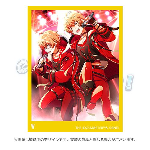 SideM】CONNECT WITH MUSIC！10th ANNIVERSARY P@SSION 公式グッズ 第2