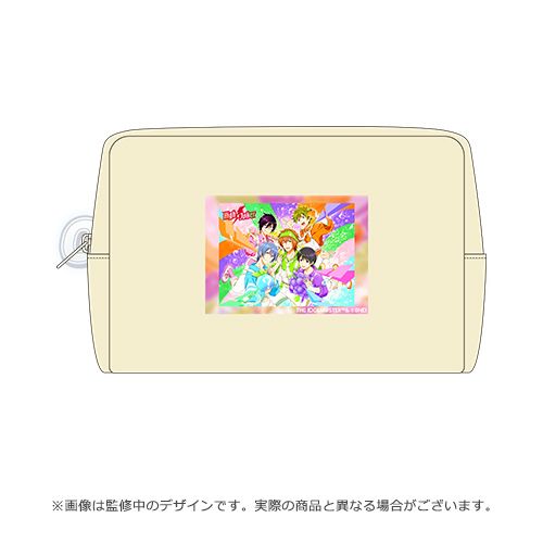 SideM】CONNECT WITH MUSIC！10th ANNIVERSARY P@SSION 公式グッズ 第2