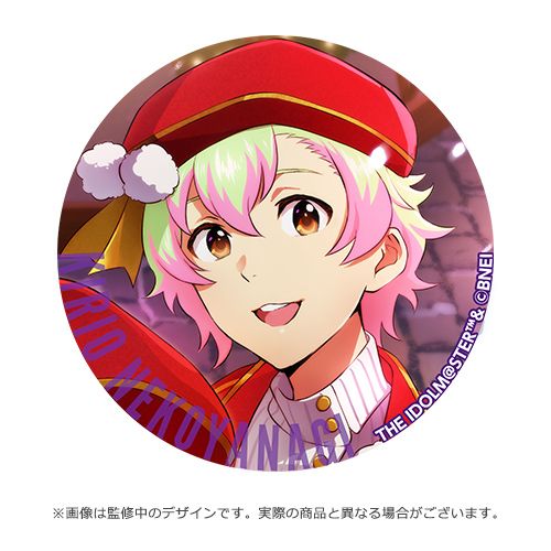 SideM】CONNECT WITH MUSIC！10th ANNIVERSARY P@SSION 公式グッズ 第2