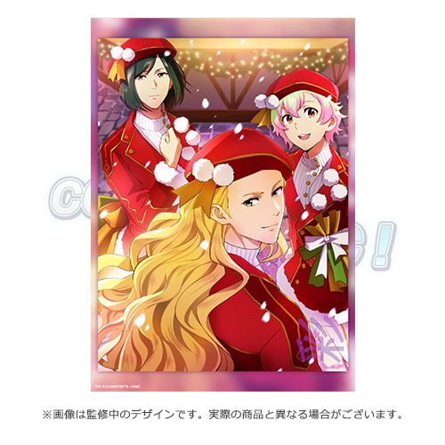 SideM】CONNECT WITH MUSIC！10th ANNIVERSARY P@SSION 公式グッズ 第2