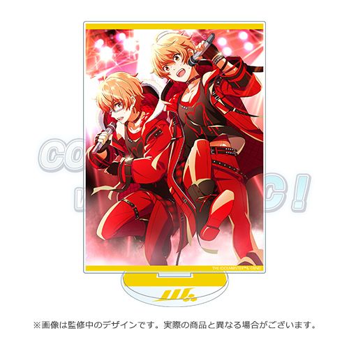 SideM】CONNECT WITH MUSIC！10th ANNIVERSARY P@SSION 公式グッズ 第2