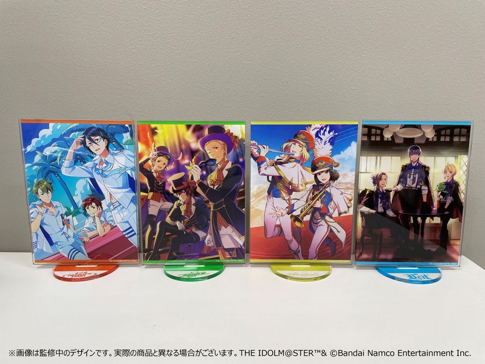 SideM】【明日まで！】CONNECT WITH MUSIC！10th ANNIVERSARY P@SSION