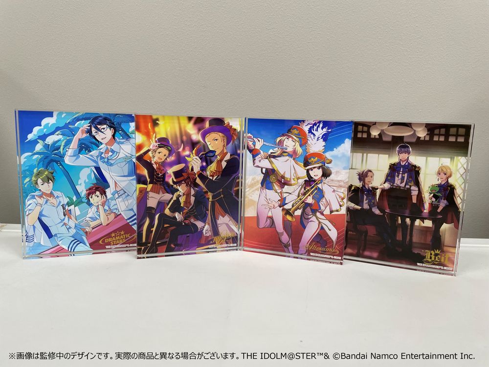 SideM】【明日まで！】CONNECT WITH MUSIC！10th ANNIVERSARY P@SSION