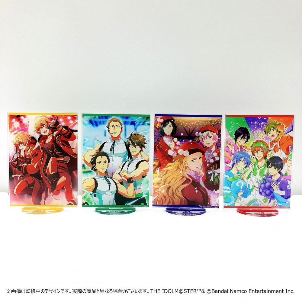 SideM】【明日まで！】CONNECT WITH MUSIC！10th ANNIVERSARY P@SSION