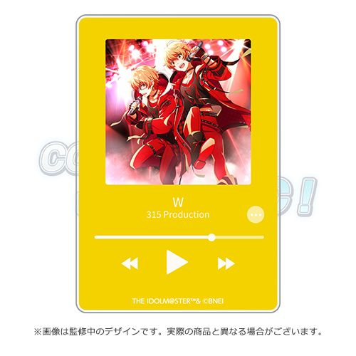 SideM】CONNECT WITH MUSIC！10th ANNIVERSARY P@SSION 公式グッズ 第2