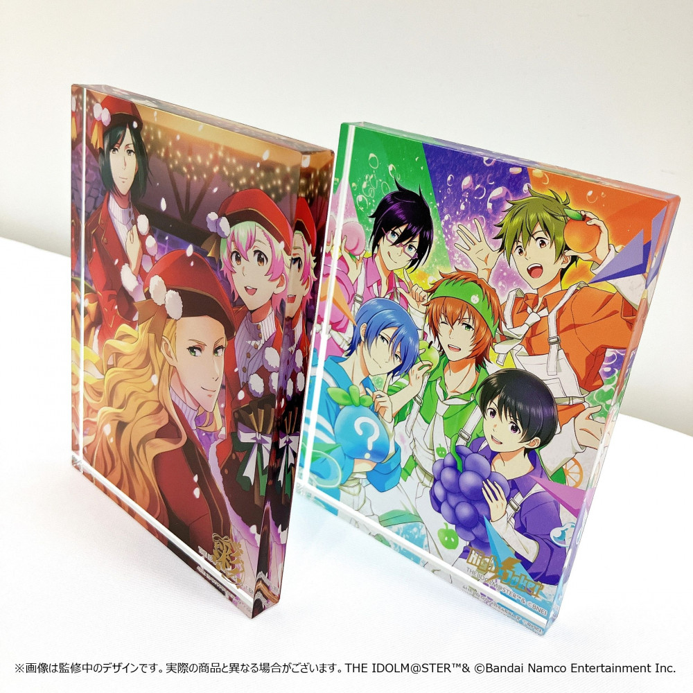 SideM】【明日まで！】CONNECT WITH MUSIC！10th ANNIVERSARY P@SSION